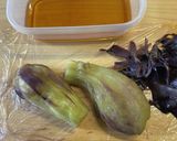 ひんやり♪レンチン茄子のおひたし作り方5写真