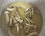 冬瓜の煮物☆きのこ餡作り方4写真