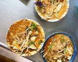 レンジ簡単きな粉ステーキソース味甘酢酢豚作り方15写真