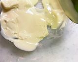 ナッツマシュマロもち　　でかい抹茶アポロ作り方3写真