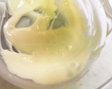 ナッツマシュマロもち　　でかい抹茶アポロ作り方4写真