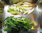 旨辛！豚キムチ炒め作り方1写真