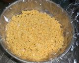 ひな祭りにケーキ寿司作り方6写真