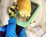 茄子の生姜胡麻和え　夏にぴったりな和物作り方4写真