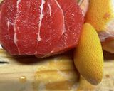 パクッと食べたいグレープフルーツの剥き方作り方3写真