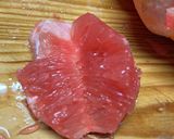 パクッと食べたいグレープフルーツの剥き方作り方6写真