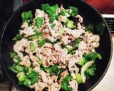 簡単☆豚肉とセロリのトマト煮込み作り方2写真