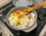 チキンビリヤニ（パッキ式）作り方6写真
