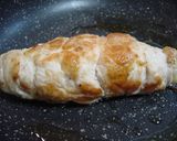 クリスマスに☆ロールチキン作り方8写真