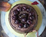 溶けるCAKE * 贅沢フォレノワール作り方51写真
