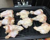 うんまーい！！手羽元のガーリック焼き♡作り方3写真