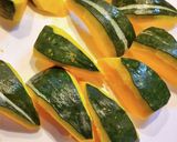 超簡単!カボチャの煮付け作り方7写真