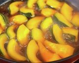 超簡単!カボチャの煮付け作り方10写真