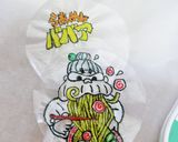 高校男子弁当 オブアート覚書作り方1写真