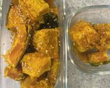 ホットクック☆甘酒を使ったかぼちゃの煮物作り方7写真