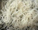 ダイエット、おつまみに♪白滝の麺つゆ炒め作り方2写真