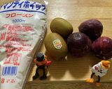 フルーツサンド作り方1写真