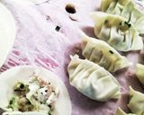 刻み餃子!厨房ばあばぁ!作り方4写真