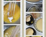 簡単無調整豆乳を゙使ってﾚﾝﾁﾝプリン作り方1写真