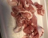 夏っ!!生姜焼き作り方2写真