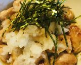 鶏もも肉のごろっと炒めおろしポン酢ソース作り方4写真