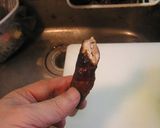 ベーコン　＆　ササミジャーキー作り方8写真