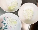 肉無根菜たっぷり梅トマト味温野菜サラダ作り方1写真