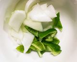 肉無根菜たっぷりコク旨生姜マヨ味野菜炒め作り方6写真