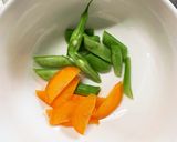 肉無根菜たっぷりコク旨生姜マヨ味野菜炒め作り方8写真