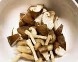 肉無根菜たっぷり梅トマト味温野菜サラダ作り方10写真
