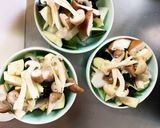 肉無根菜たっぷりコク旨生姜マヨ味野菜炒め作り方10写真