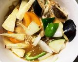肉無根菜たっぷりコク旨生姜マヨ味野菜炒め作り方15写真