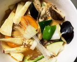 肉無根菜たっぷりコク旨生姜マヨ味野菜炒め作り方16写真
