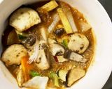 肉無根菜たっぷりコク旨生姜マヨ味野菜炒め作り方17写真