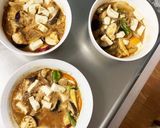 肉無根菜たっぷりコク旨生姜マヨ味野菜炒め作り方20写真