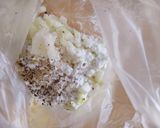 秘密のチキンナゲット★簡単節約弁当★米粉作り方2写真