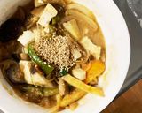 肉無根菜たっぷりコク旨生姜マヨ味野菜炒め作り方22写真