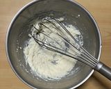 超簡単☆豆腐キムチ団子♪♪作り方1写真