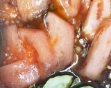 茄子のピリ辛焼き浸し作り方6写真