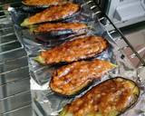 魚焼きグリルで簡単10分★なすの田楽作り方5写真