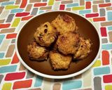 超簡単☆豆腐キムチ団子♪♪作り方7写真