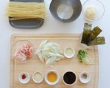 グルテンフリー☆醤油ラーメン作り方2写真
