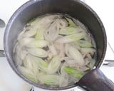 グルテンフリー☆醤油ラーメン作り方4写真