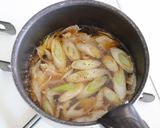 グルテンフリー☆醤油ラーメン作り方6写真