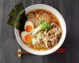 グルテンフリー☆醤油ラーメン作り方7写真
