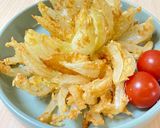 淡路島玉ねぎで！まるごとフライドオニオン作り方5写真