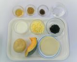 クリームぽてと餃子作り方1写真