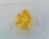 クリームぽてと餃子作り方3写真