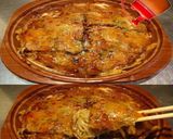 美味ドレチーズ＆スイートチリでお好み焼き作り方2写真