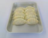 クリームぽてと餃子作り方6写真